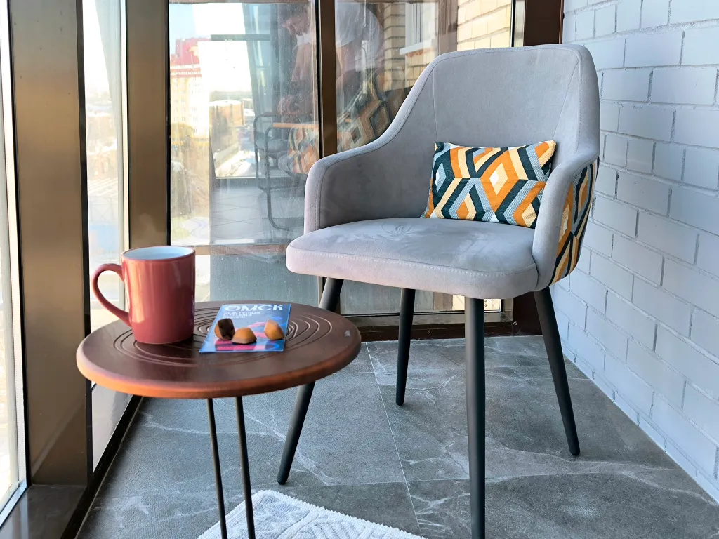 Апартаменты с видом на рассвет