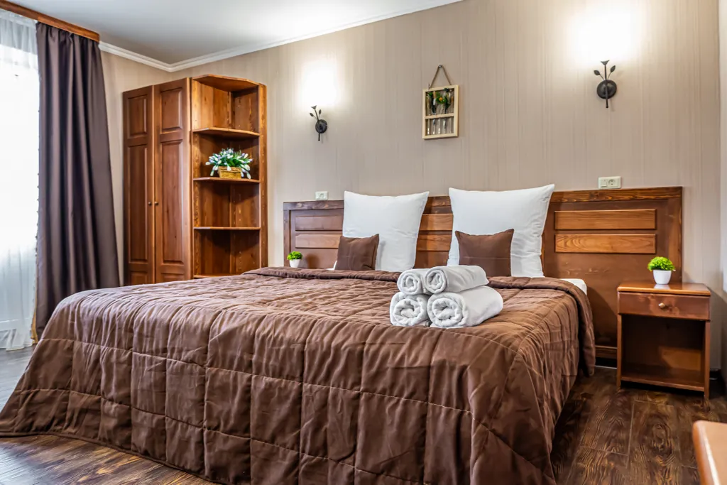 Квартира Комната — Терскол