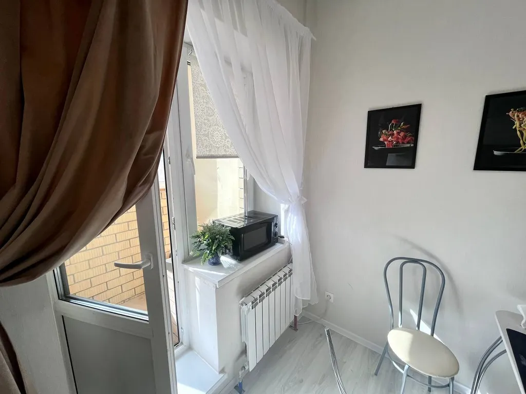 Fenix apart уютная квартира в ЖК Новон Пушкино