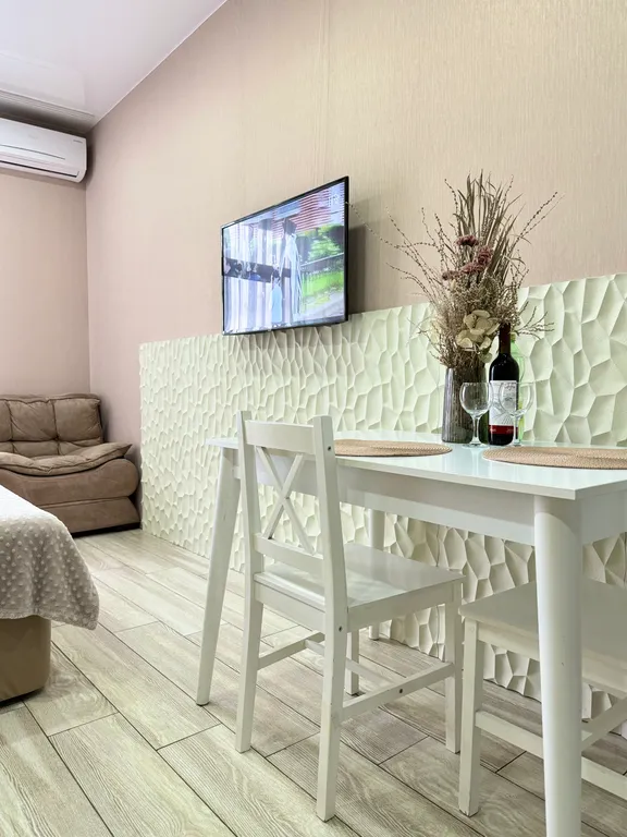 Уютная квартира-студия в центре города для наслаждения видом и комфортом — аренда посуточно в Батуми