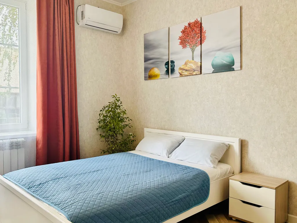 Квартира в центре исторической части города