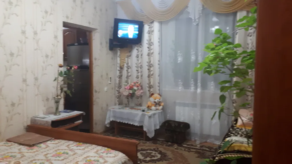 Квартира Бежевая комната-все удобства — Севастополь