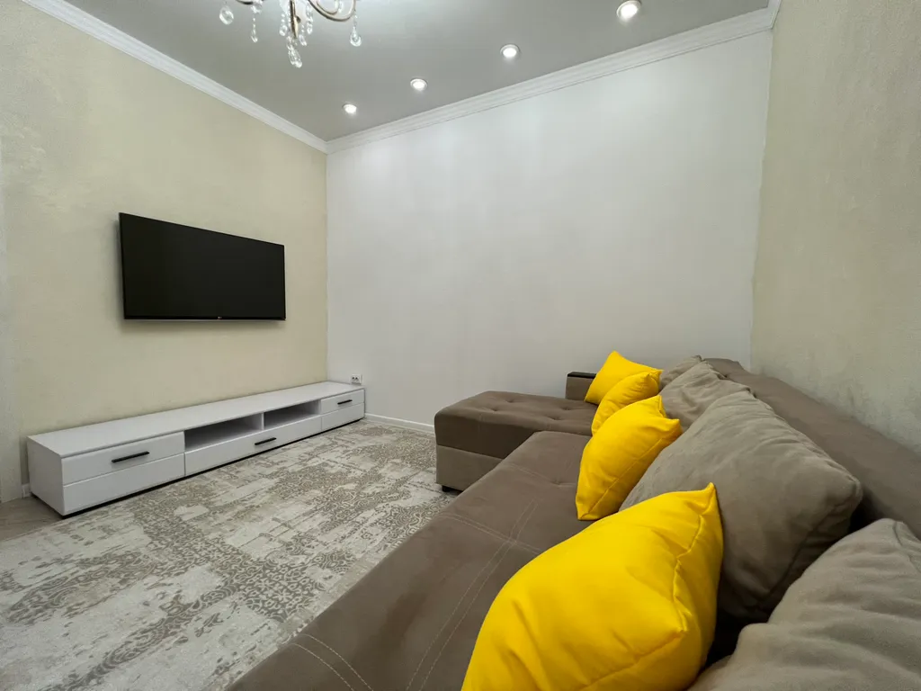 Уютная 2-комнатная квартира в ЖК Арбат