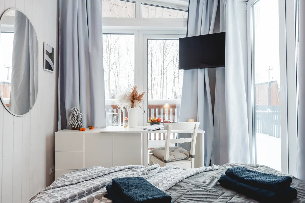 Luna Family House от Letto House