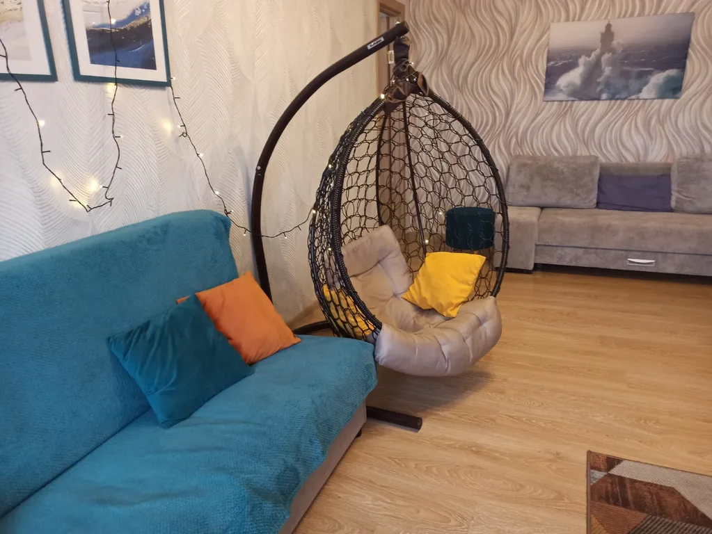 Квартира с видом на Красную площадь рядом с ЖД вокзалом — аренда посуточно в Красноярск