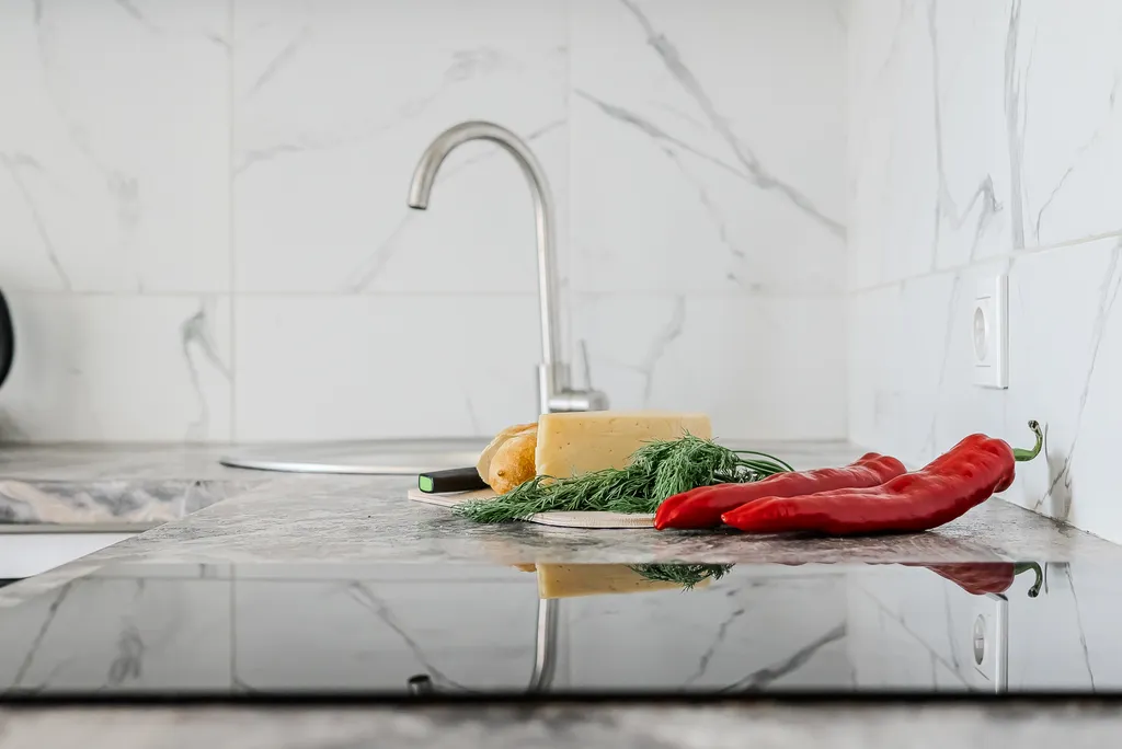 Стильная однушка недалеко от метро