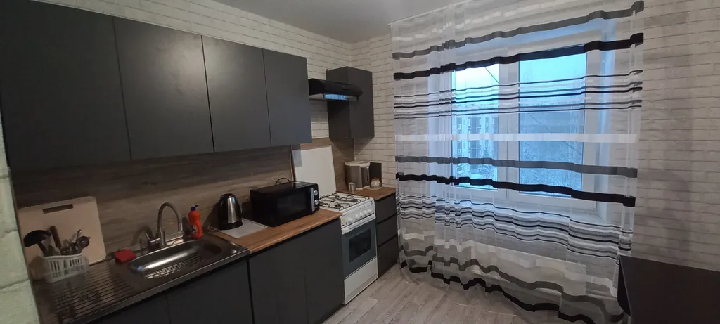 Квартира 1-комнатная Квартира — Тосно