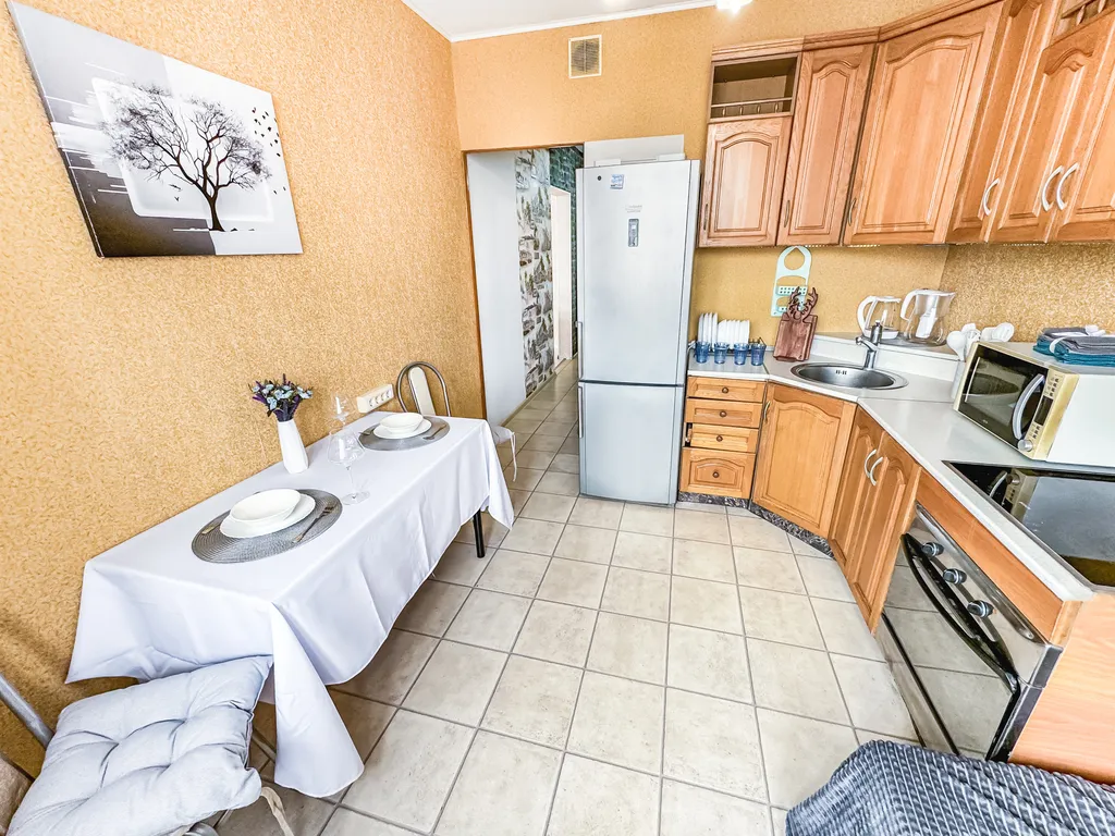 Квартира Квартира Апартамент с идеальной чистотой и уютом в каждой детали — Лобня