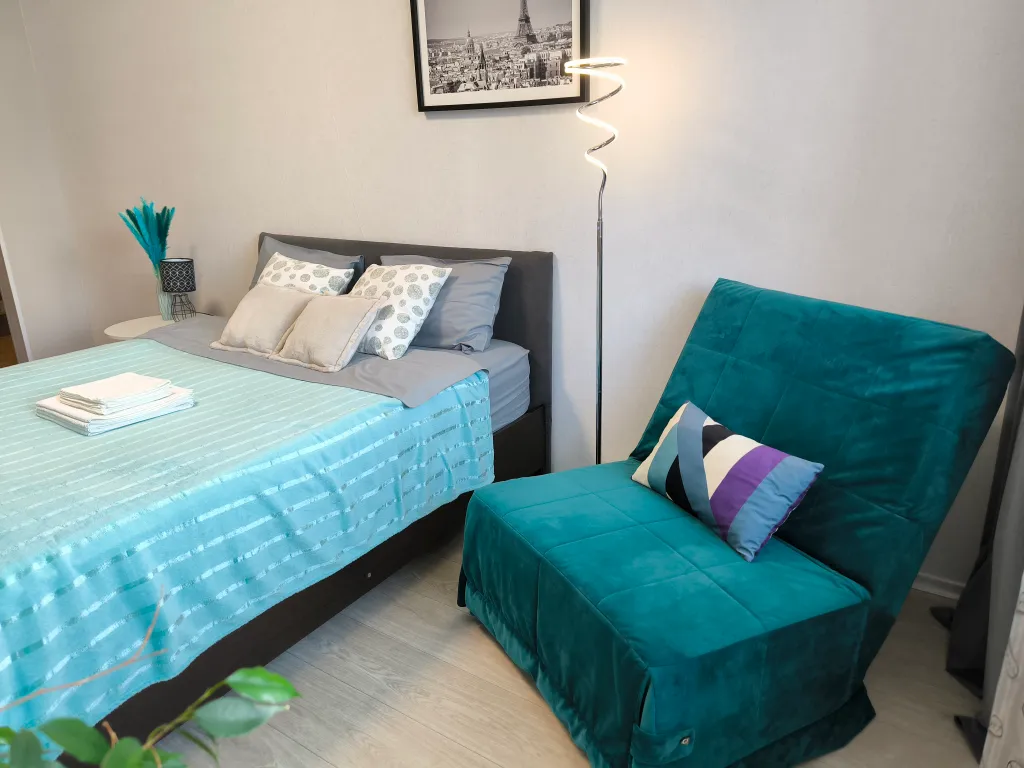 Комфортная квартира возле вокзала