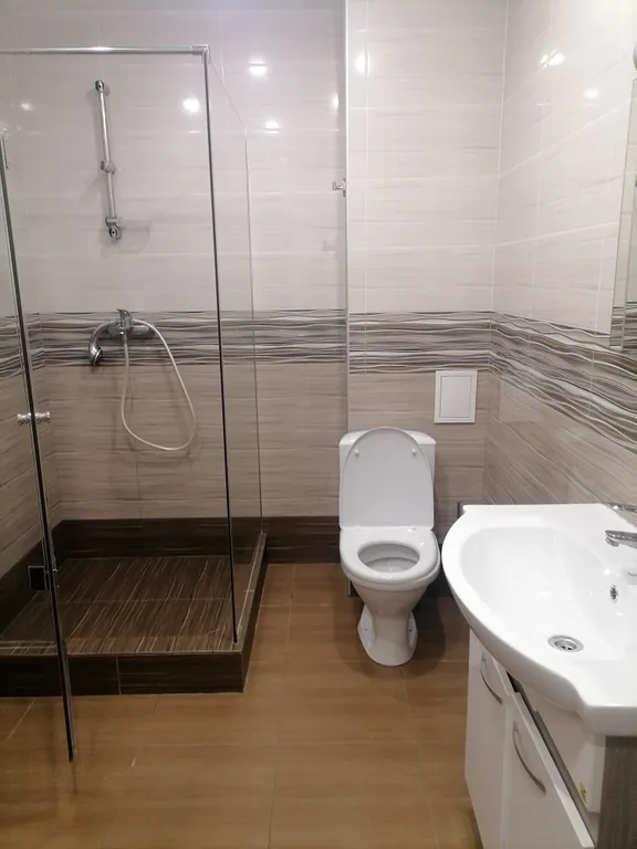 Квартира Квартира Евродвушка возле моря — Сириус