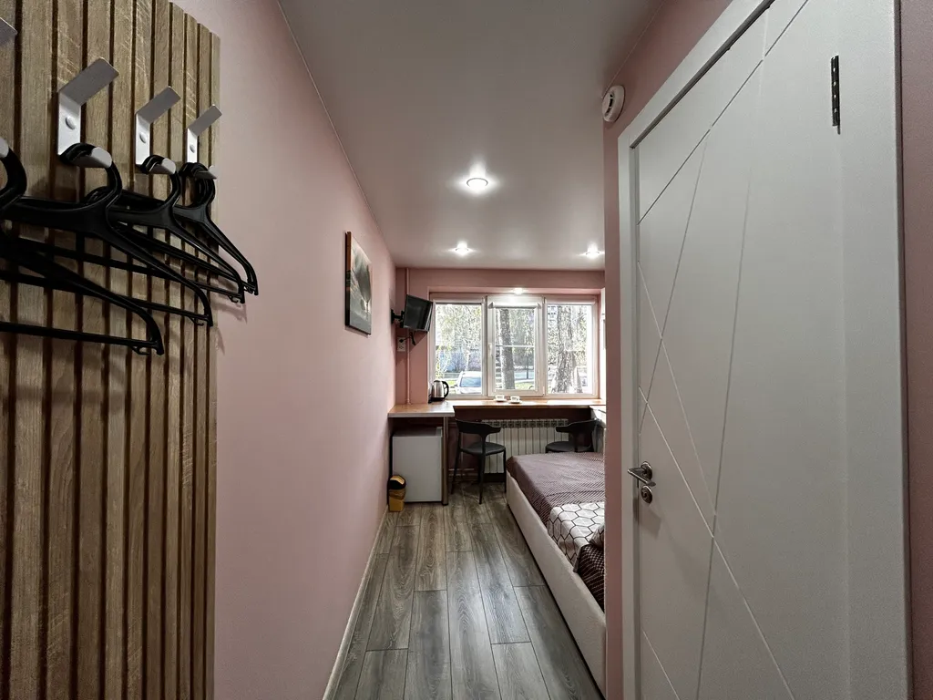 Уютная студия в центре города