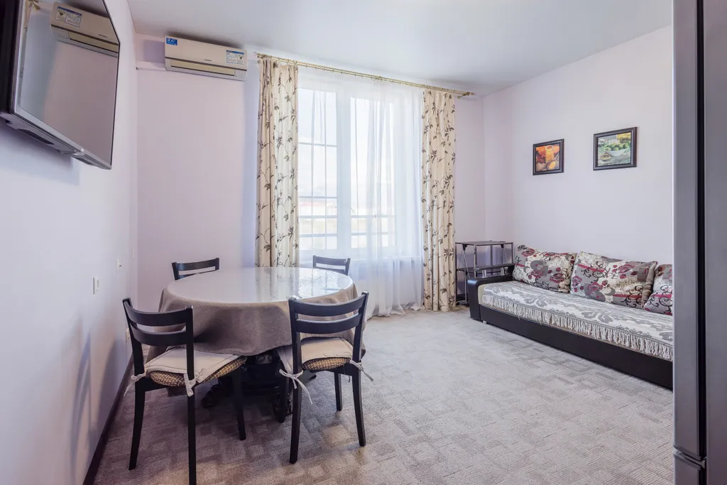 Квартира Квартира Апартамент чистые пруды Sochiapart — Сириус