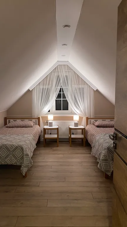 Большой семейный номер (люкс).