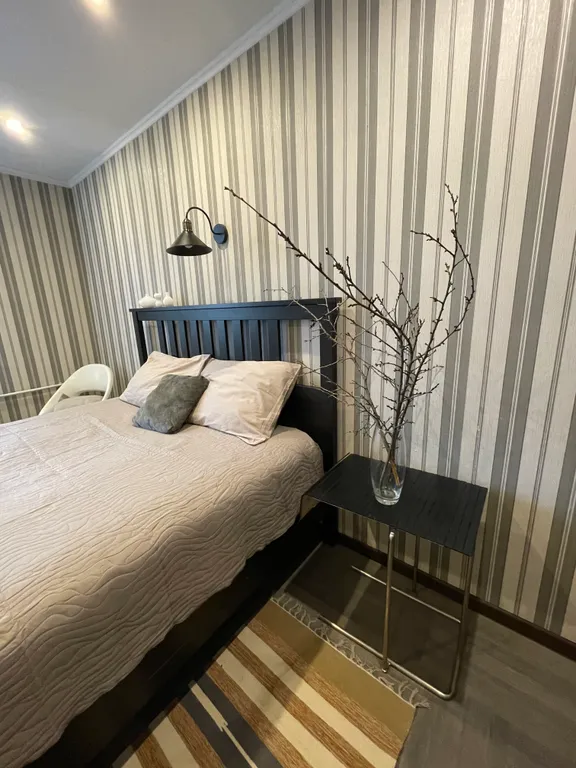 Красивая уютная квартира