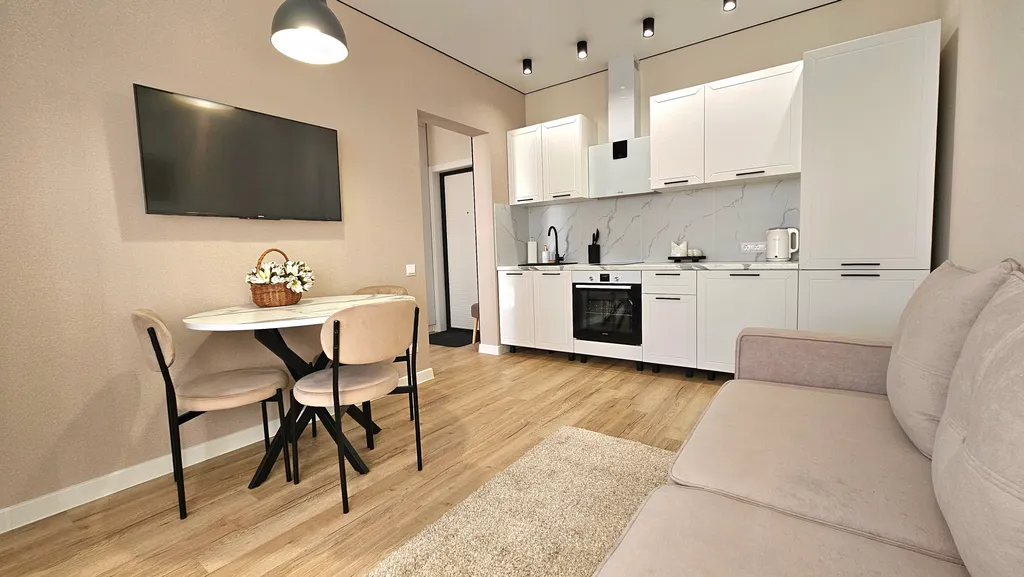 Квартира в центре города