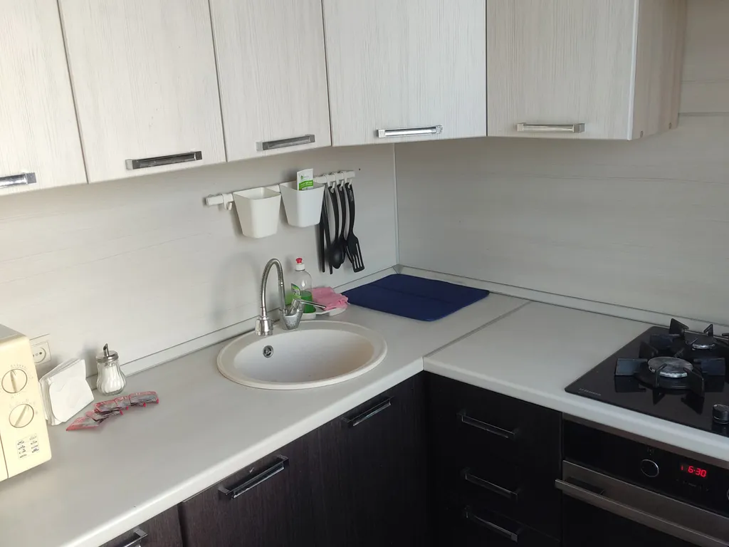 Уютная квартира со всеми удобствами