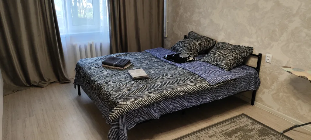 Уютная квартира с новым ремонтом