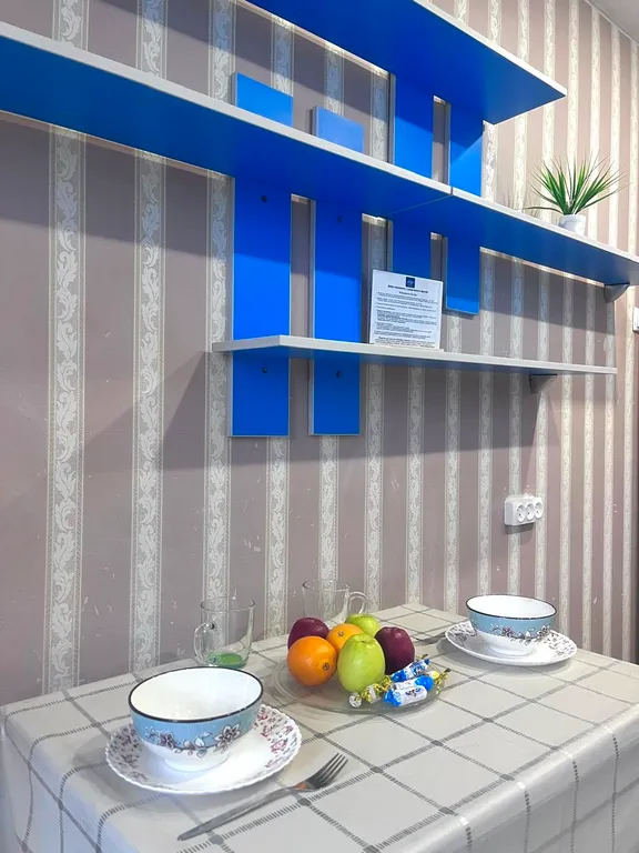 2-комнатная на Восточном