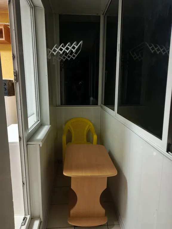 Тихая квартира за речкой