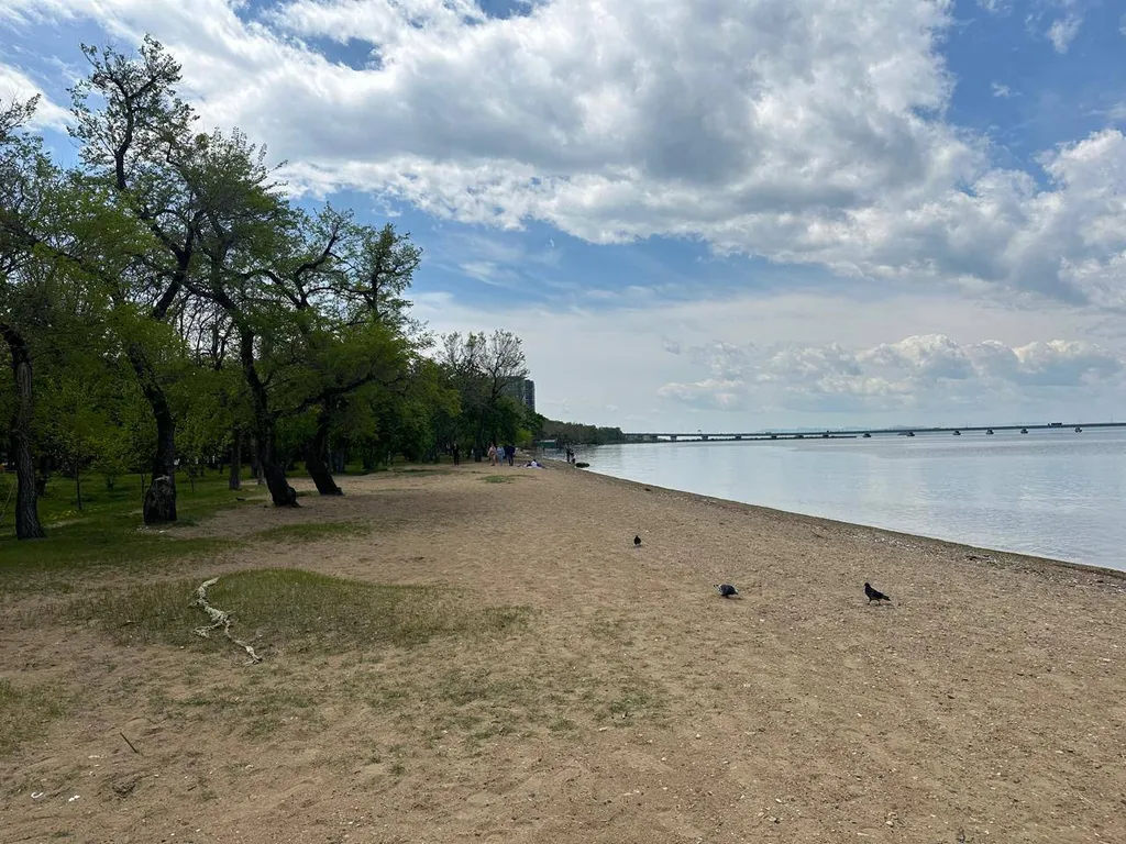 Уютная квартира возле моря