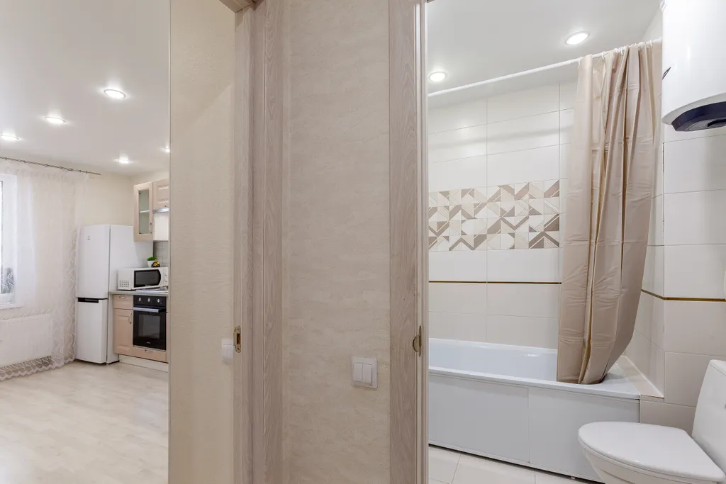 Апартаменты Квартиркаплаза семейный вариант в гео-центре, близко всё