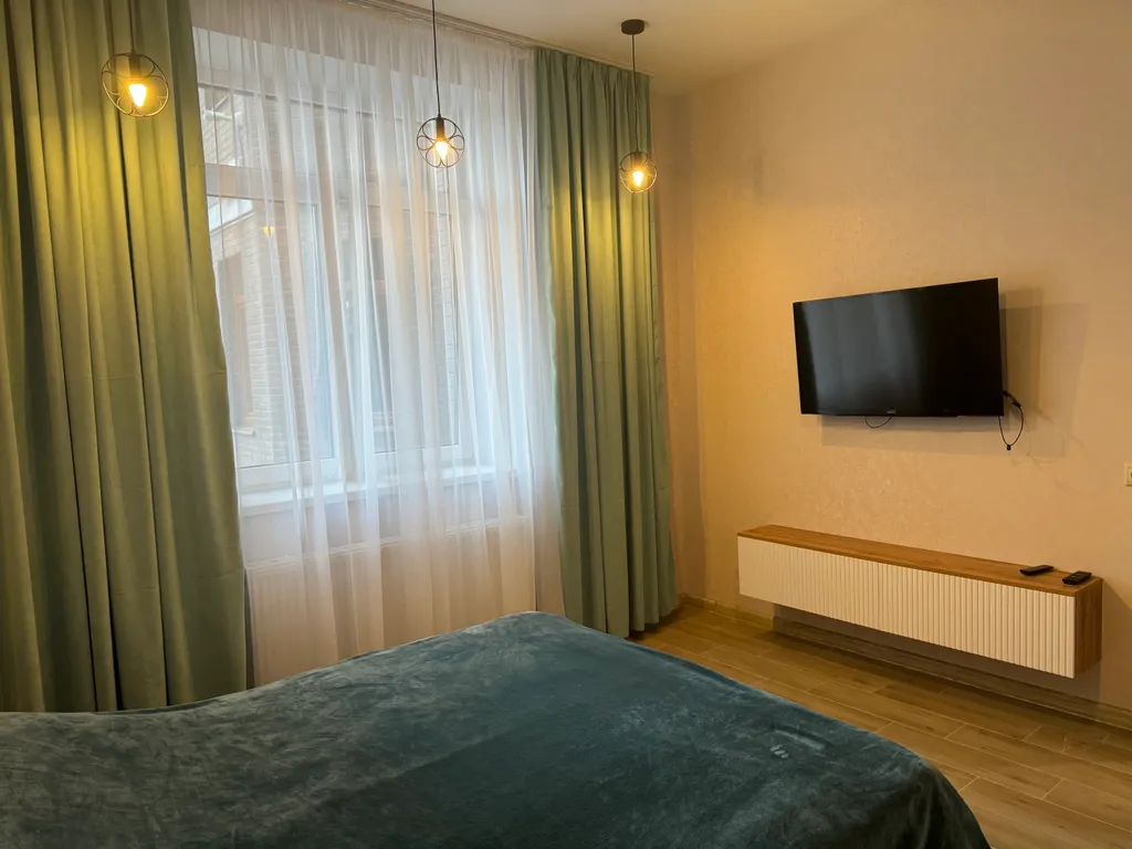 Уютная квартира в тихом месте