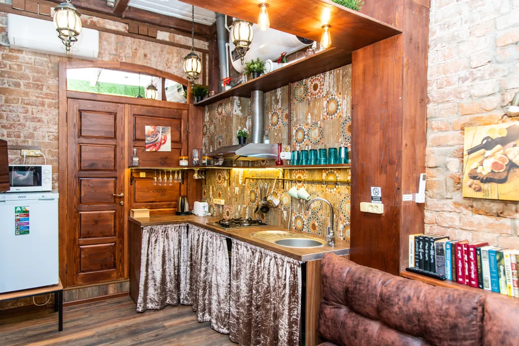 Квартира в старинном особняке — аренда посуточно в Самара