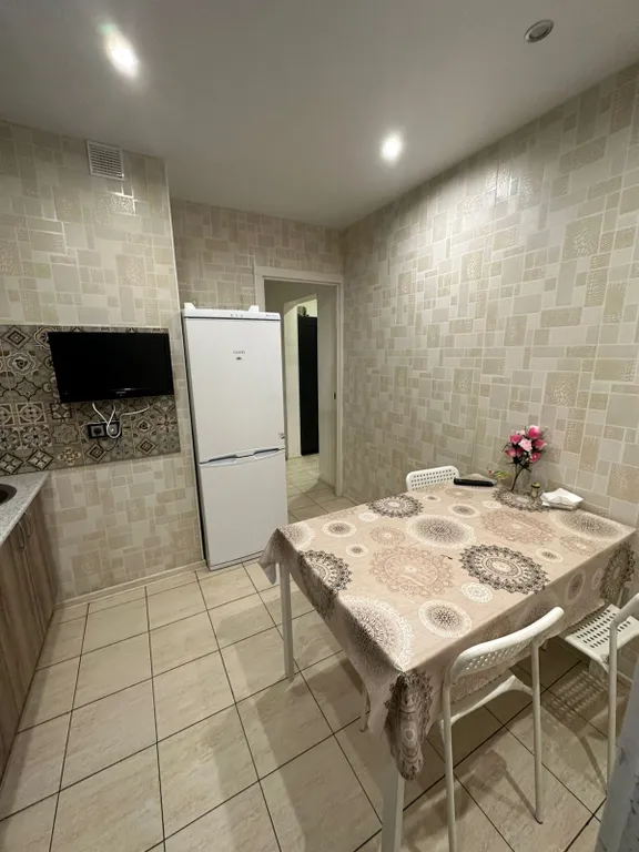 Уютная квартира