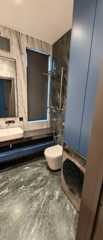 Квартира Стильная дизайнерская квартира в сердце старого Адлера — Адлер