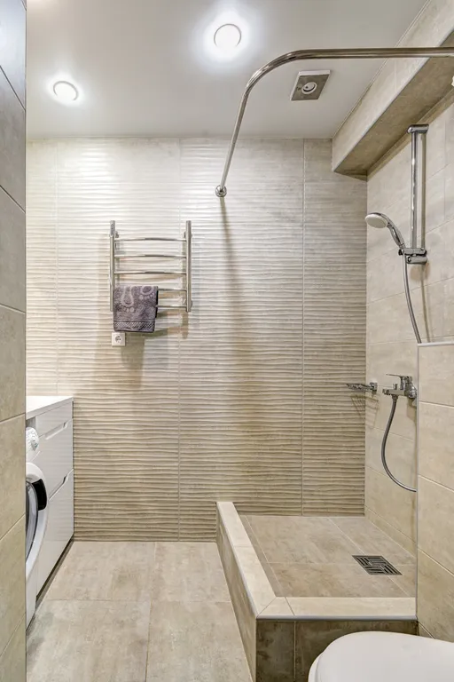 Квартира Квартира Апартамент с уютной террасой — Адлер