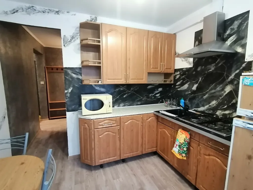 2-комнатная квартира в центре