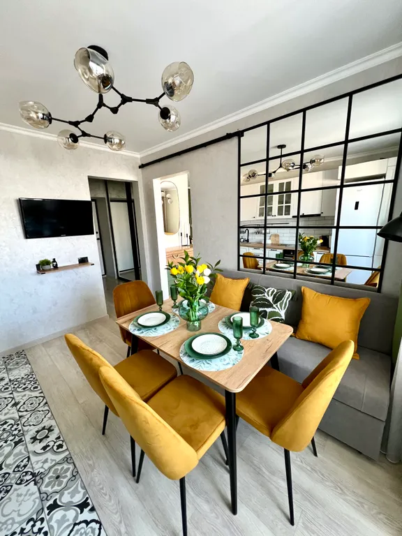 Уютная квартира в центре — аренда посуточно в Чебоксары