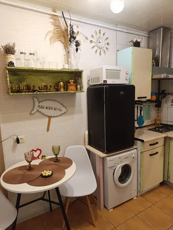 Уютная квартирка в центре Ялты