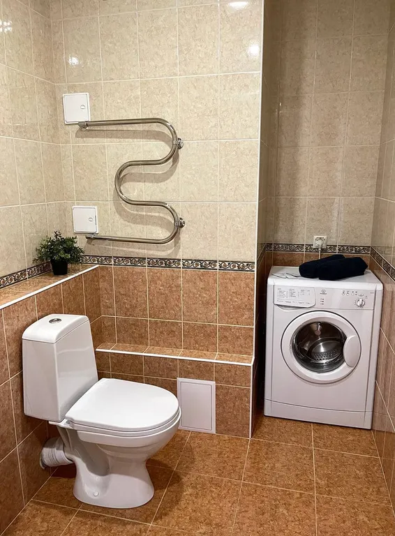 Просторная квартира на Панораме возле ЛДС