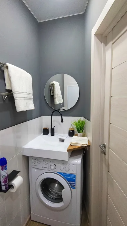 Студия натуральный бежевый