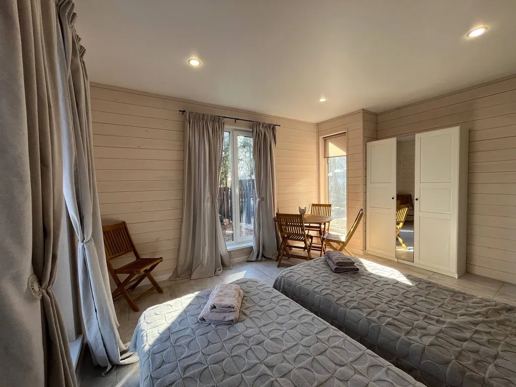 Дом с душой этномир