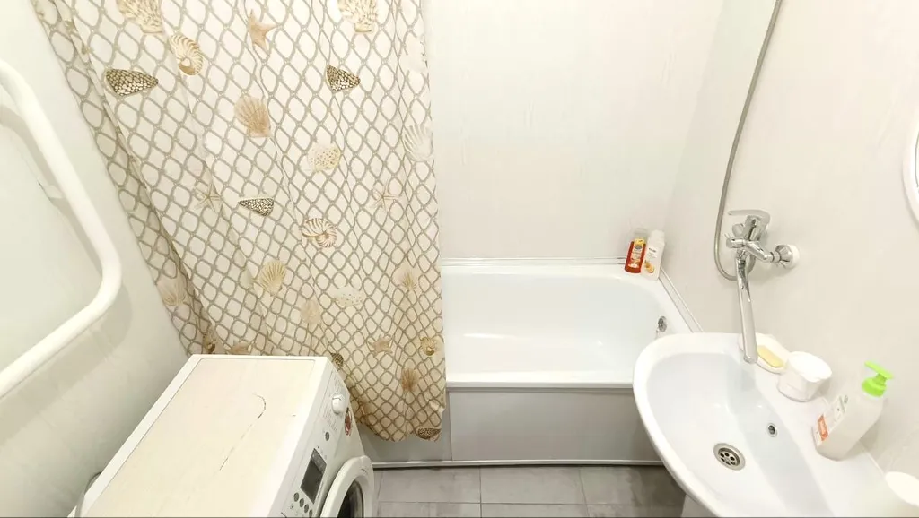 Квартира Светлая, уютная квартира для большой семьи или компании — Красноярск