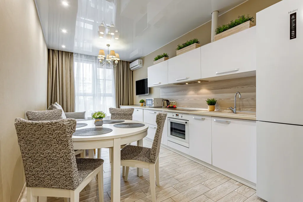 Двухкомнатная квартира в центре