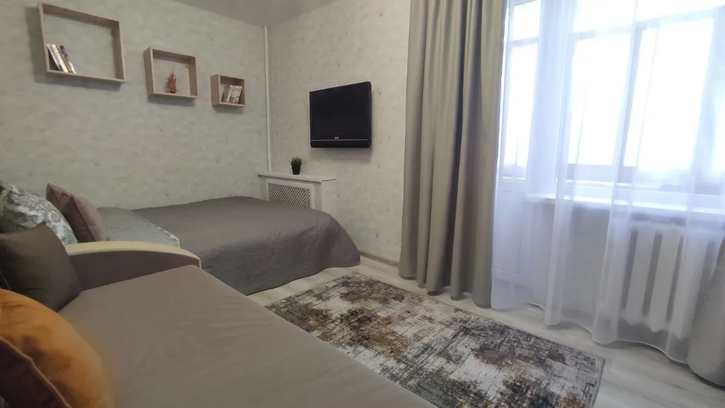 2-комнатная Квартира