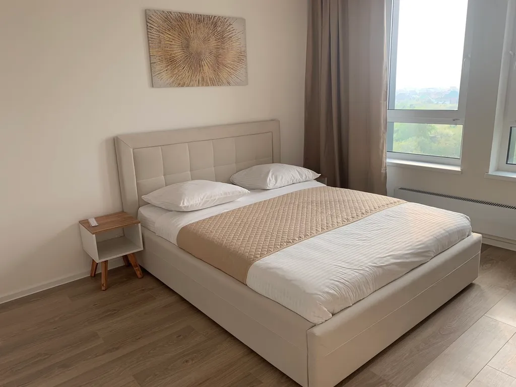 Ассорти, трёхкомнатные апартаменты  с удобствами.Комфорт и чистота.