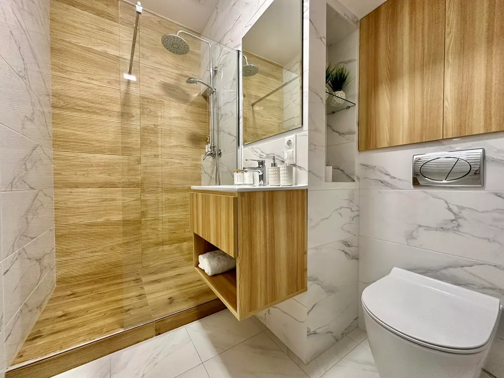 Апартаменты на пешеходной улице