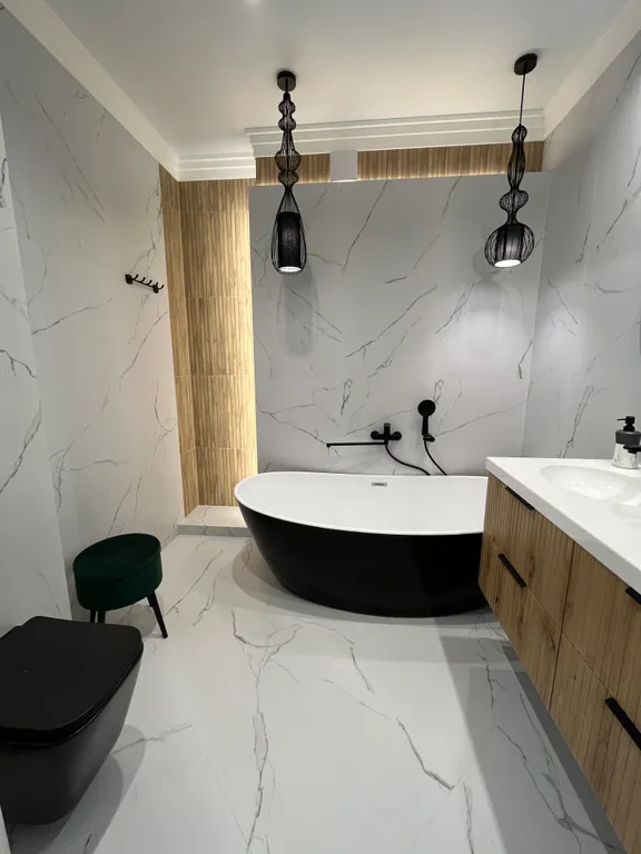 Апартамент "Морские истории"