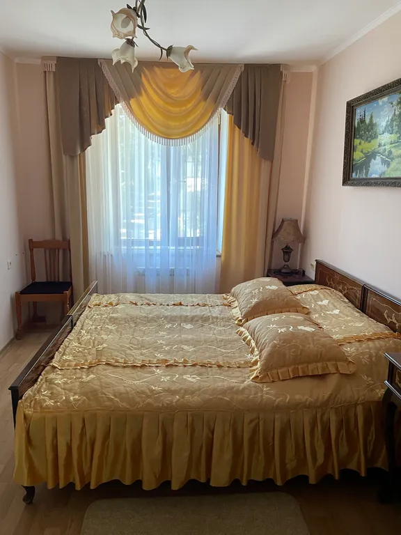 Коттедж Гостевой дом у Анны с видом на море, горы и лес — Кацивели