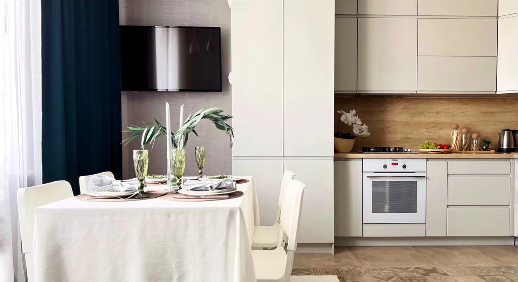 Квартира Квартира Amber Forest — Калининград