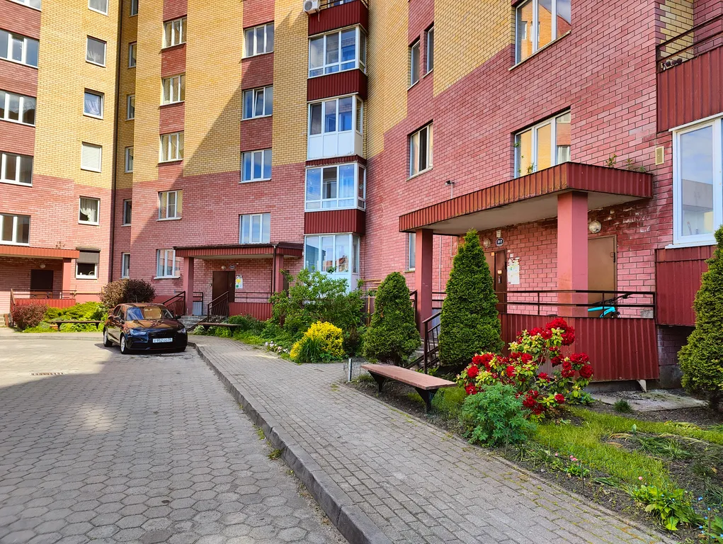 Квартира Квартира в центре Зеленоградска — Зеленоградск