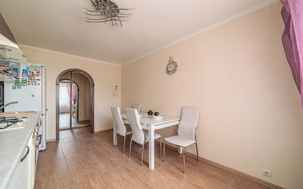 Апартаменты в центре города