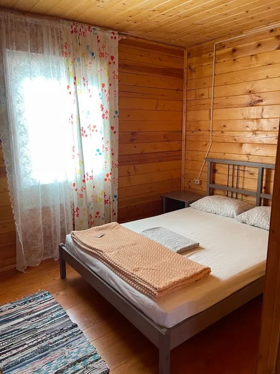 Коттеджи на берегу Азовского моря