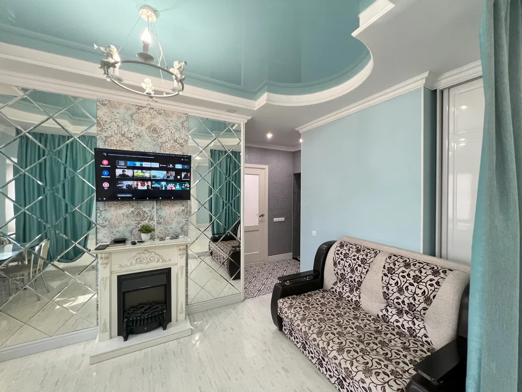 Дизайнерская студия в центре