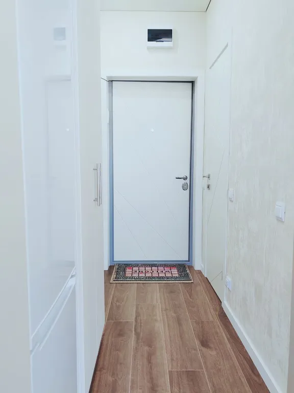 Студия в ЖК Самолет