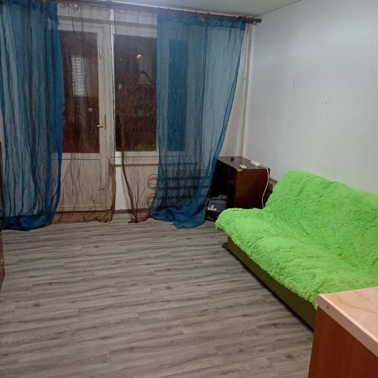 Квартира 1-комнатная Квартира — Москва